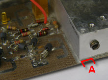 Grounding need to be improved.