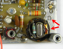 Oven cap may come apart!